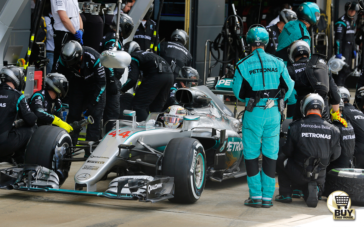 Ten British Grand Prix facts Motor Sport Magazine